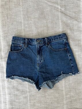 Abercrombie & Fitch Cutoff Shorts